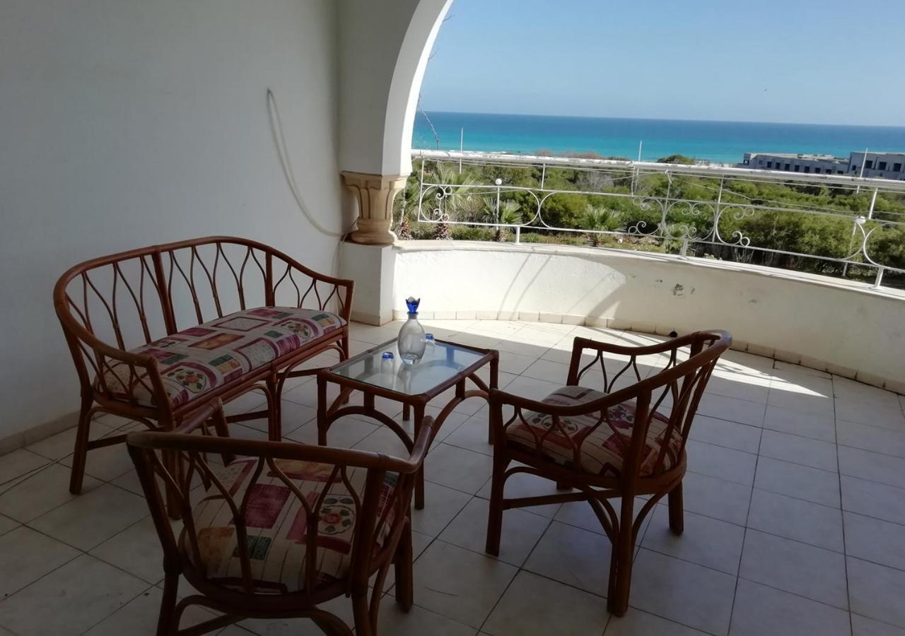 Azure Residences Келибия Екстериор снимка